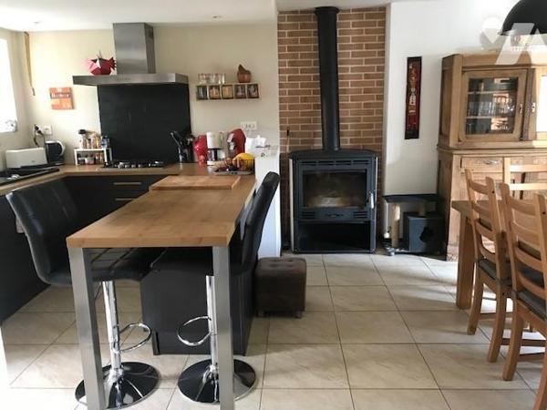 Maison secteur Maroué