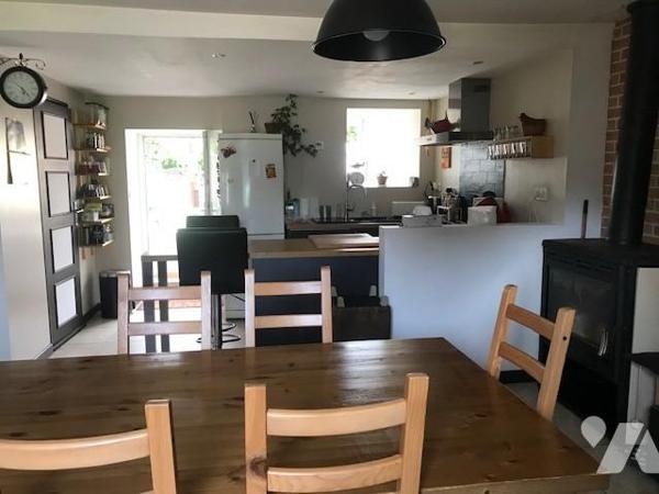 Maison secteur Maroué