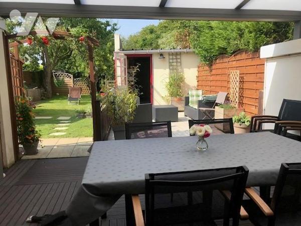 Maison secteur Maroué