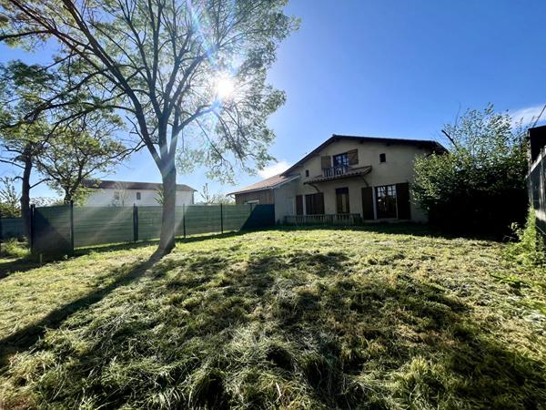 Toulouse - Maison 150m2 - Jardin - Quartier Météo France