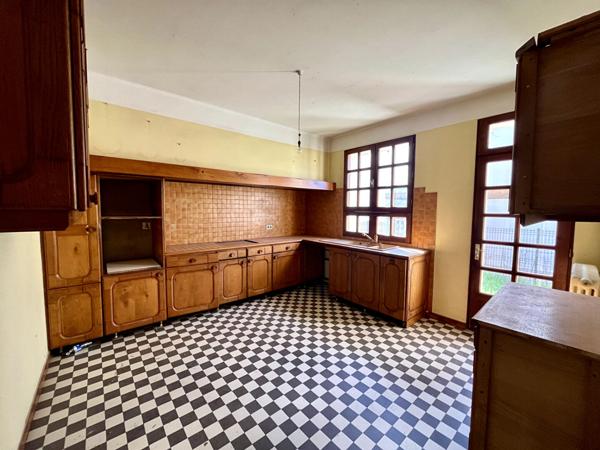 Toulouse - Maison 150m2 - Jardin - Quartier Météo France