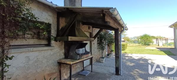 Maison à vendre 8 pièces 217 m² Château-Larcher