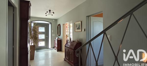 Maison à vendre 8 pièces 217 m² Château-Larcher