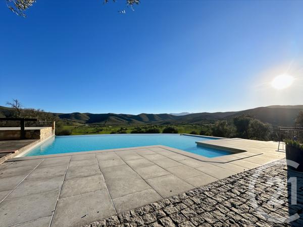 Maison à vendre  6 pièces - 177 m2 BELGODERE - 202