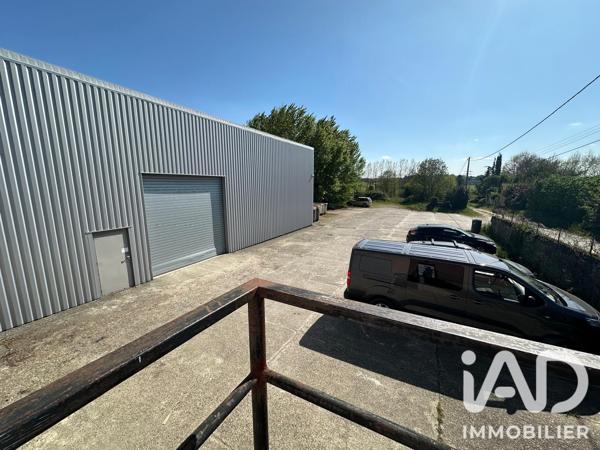 Hangar à vendre 180 m² Preignac