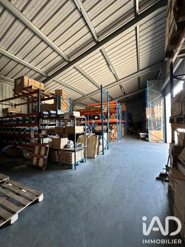 Hangar à vendre 180 m² Preignac