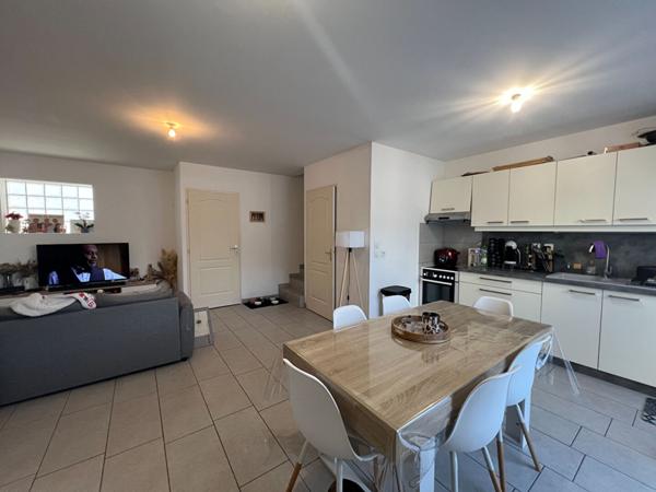 MAISON T3 - TIGNIEU VILLAGE