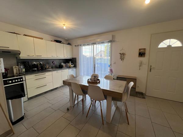 MAISON T3 - TIGNIEU VILLAGE