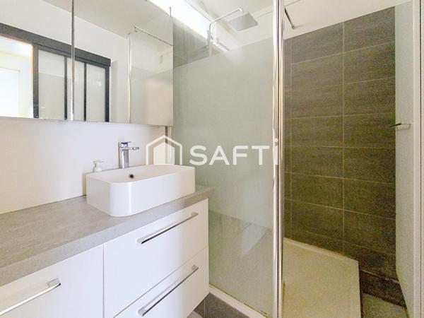 Secteur Petit Robinson - Lumineux avec balcon sans vis à vis