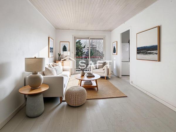 Secteur Petit Robinson - Lumineux avec balcon sans vis à vis