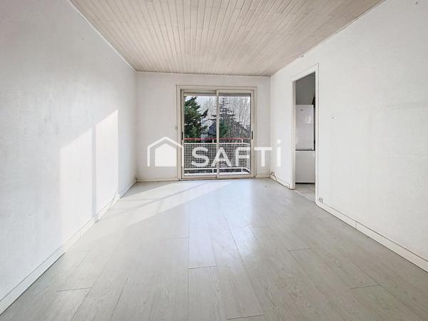 Secteur Petit Robinson - Lumineux avec balcon sans vis à vis