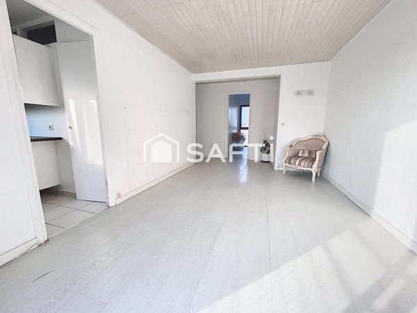 Secteur Petit Robinson - Lumineux avec balcon sans vis à vis