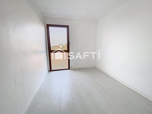 Secteur Petit Robinson - Lumineux avec balcon sans vis à vis