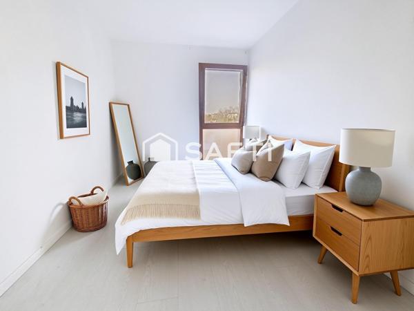 Secteur Petit Robinson - Lumineux avec balcon sans vis à vis