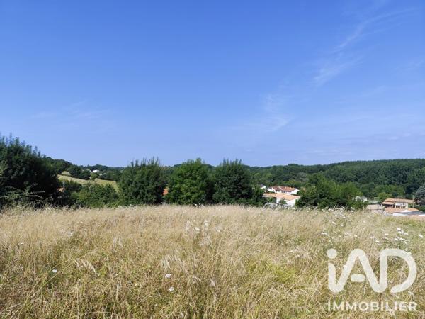 Terrain à vendre 5 844 m² Bessines