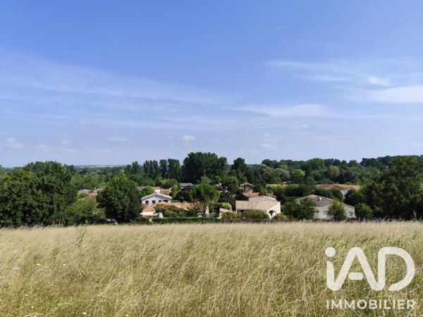 Terrain à vendre 5 844 m² Bessines
