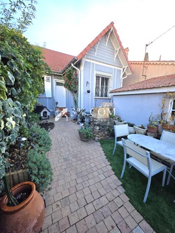 Maison 4 pièce(s) 3 chambre(s) 60 m²