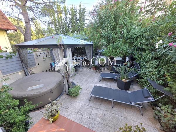 Maison 4 pièce(s) 3 chambre(s) 60 m²