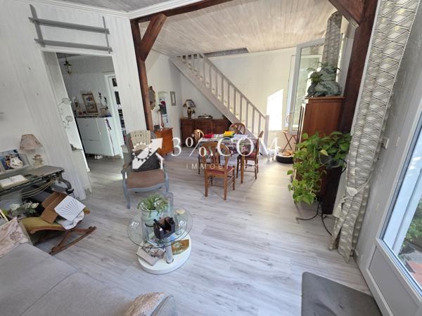 Maison 4 pièce(s) 3 chambre(s) 60 m²