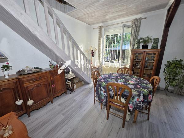 Maison 4 pièce(s) 3 chambre(s) 60 m²