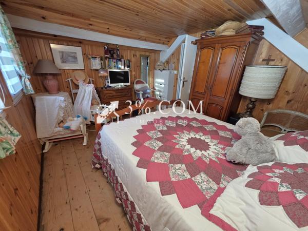 Maison 4 pièce(s) 3 chambre(s) 60 m²