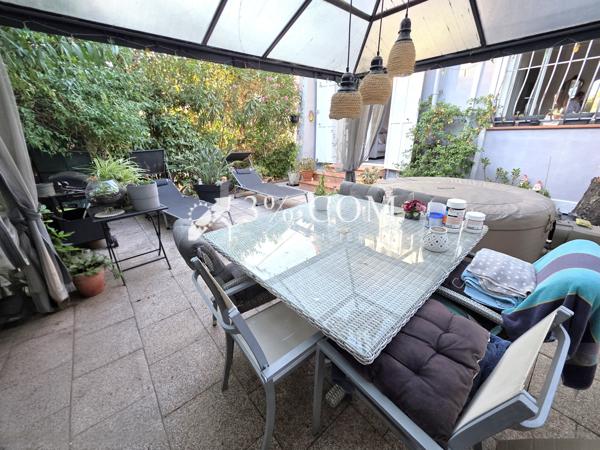 Maison 4 pièce(s) 3 chambre(s) 60 m²