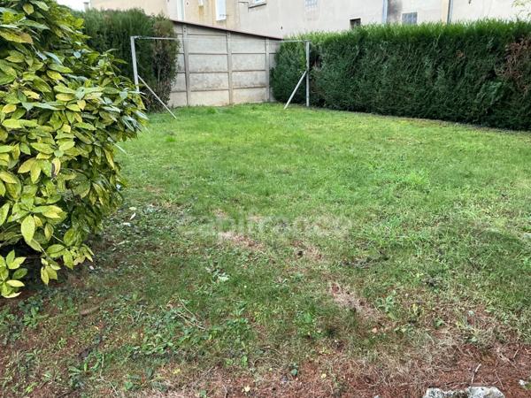 Maison 5 pièces avec sous-sol aménagé et jardin – Bellerive-sur-Allier