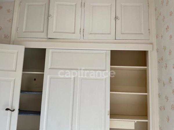 Maison 5 pièces avec sous-sol aménagé et jardin – Bellerive-sur-Allier