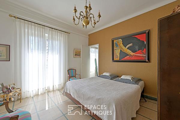 Propriété de charme dans un écrin de verdure