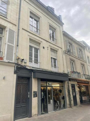 Fonds et/ou murs commerciaux à vendre à Saumur dans le Maine-et-Loire (49400), ref : 49075-784