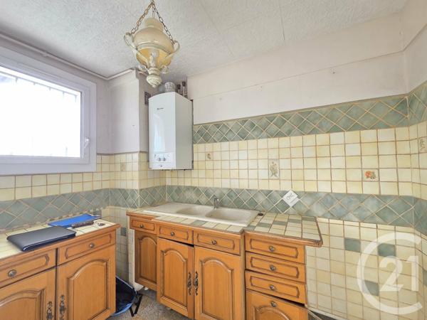 Appartement T3 à vendre  3 pièces - 56,32 m2 LA SEYNE SUR MER - 83