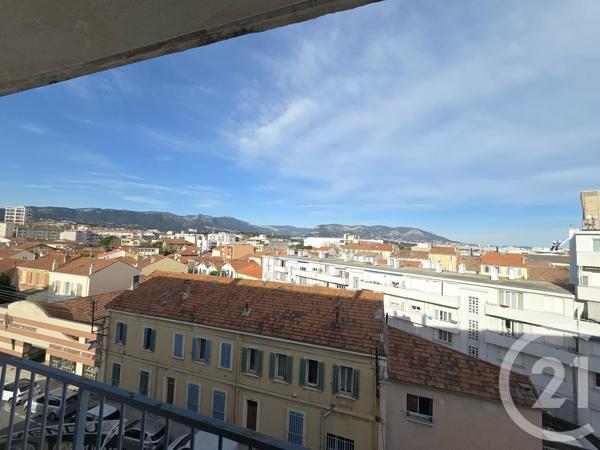 Appartement T3 à vendre  3 pièces - 56,32 m2 LA SEYNE SUR MER - 83