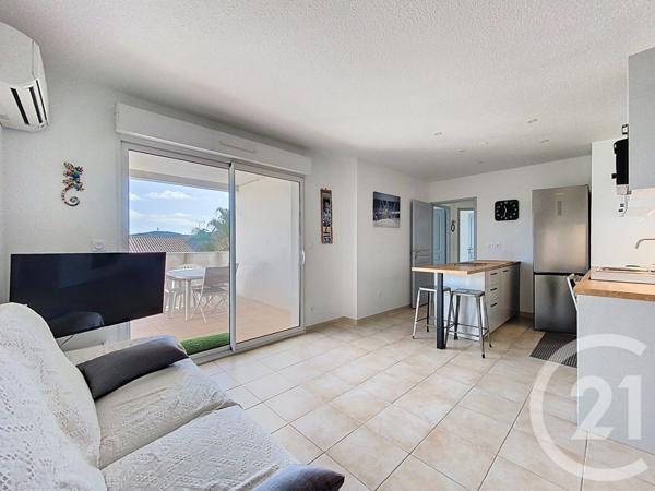 Appartement T3 à vendre  3 pièces - 55,72 m2 AGDE - 34