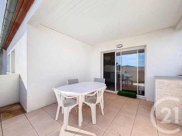 Appartement T3 à vendre  3 pièces - 55,72 m2 AGDE - 34