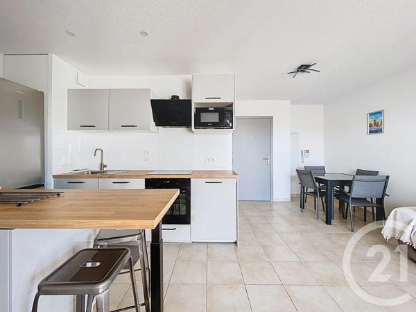 Appartement T3 à vendre  3 pièces - 55,72 m2 AGDE - 34