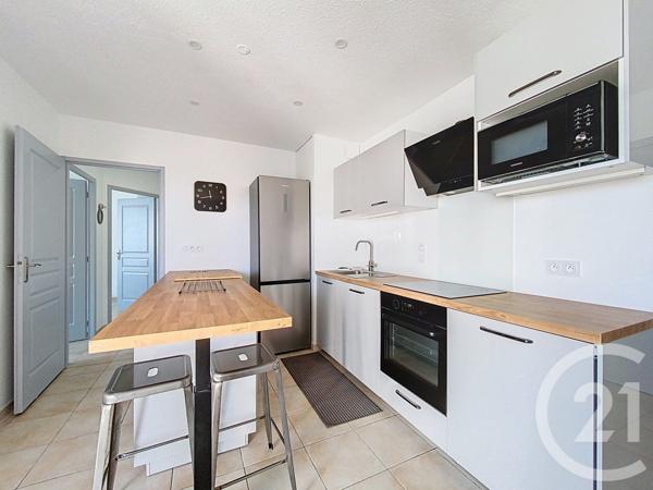 Appartement T3 à vendre  3 pièces - 55,72 m2 AGDE - 34