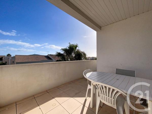 Appartement T3 à vendre  3 pièces - 55,72 m2 AGDE - 34