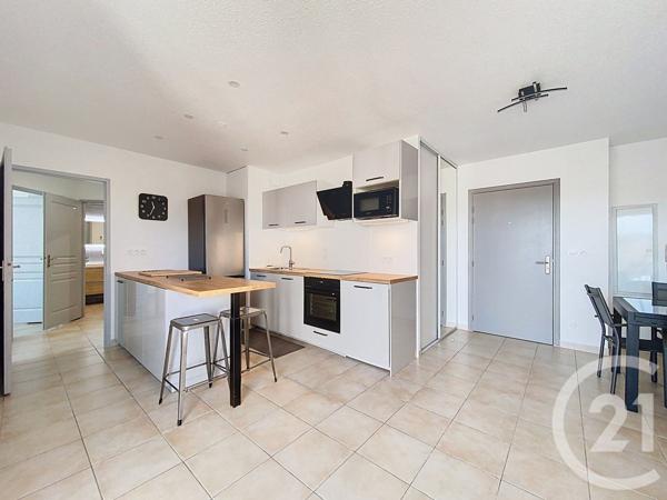 Appartement T3 à vendre  3 pièces - 55,72 m2 AGDE - 34