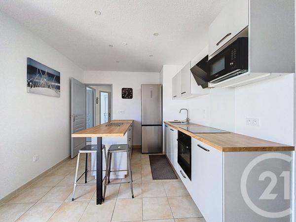 Appartement T3 à vendre  3 pièces - 55,72 m2 AGDE - 34