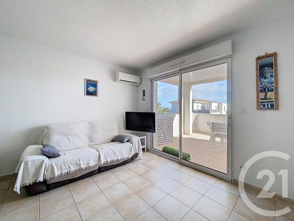Appartement T3 à vendre  3 pièces - 55,72 m2 AGDE - 34