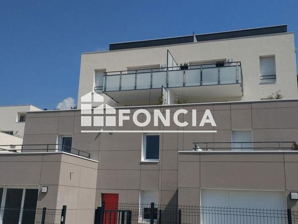 Location Appartement 3 pièces 65.4 m² - 12 RUE OLYMPE DE GOUGE - BAT D Eybens 38320