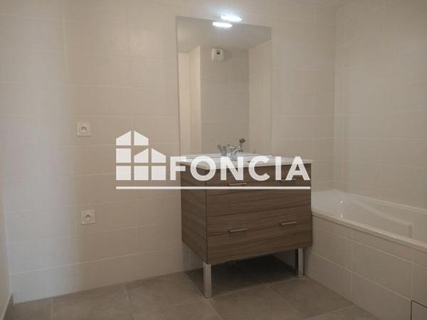 Location Appartement 3 pièces 65.4 m² - 12 RUE OLYMPE DE GOUGE - BAT D Eybens 38320