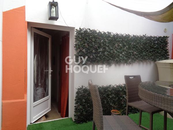 Maison d'habitation et fond de commerce 245 m2