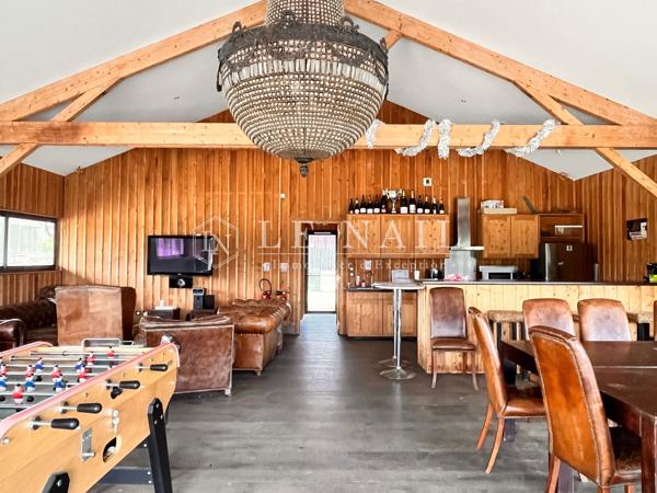 En Loire Atlantique, domaine équestre prestigieux