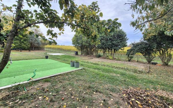 Maison à vendre    6 pièces •  Targon