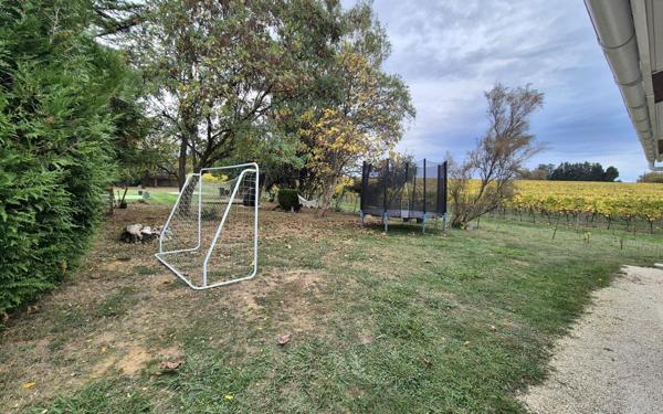 Maison à vendre    6 pièces •  Targon