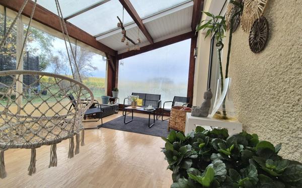 Maison à vendre    6 pièces •  Targon