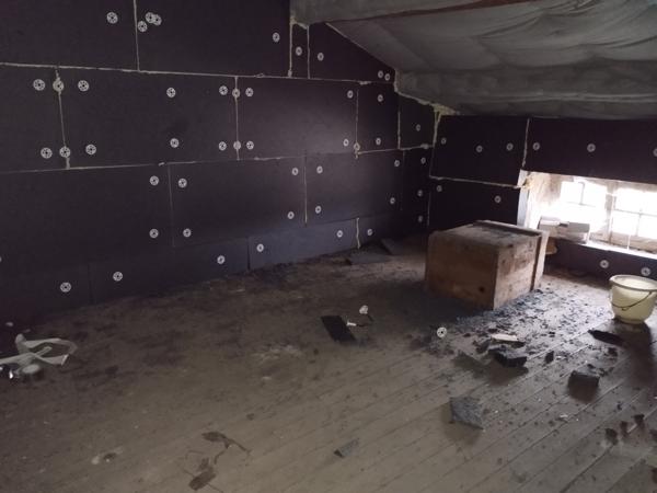 Maison à rénover située à VOISEY