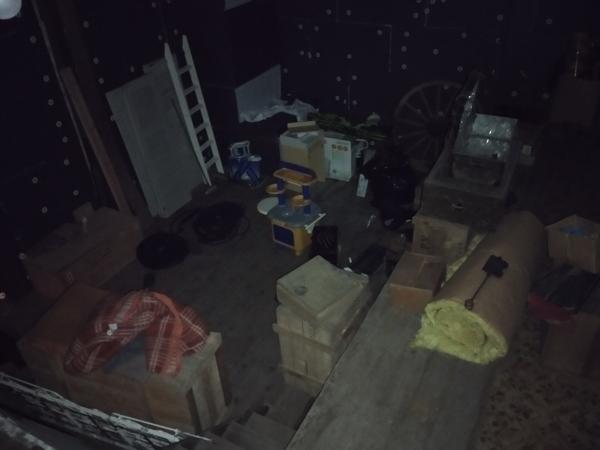 Maison à rénover située à VOISEY