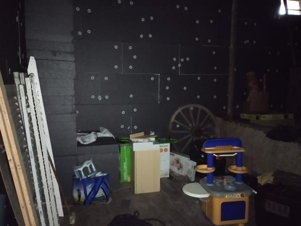 Maison à rénover située à VOISEY